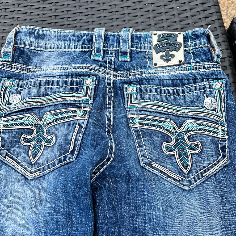 Rock Revival jeans GUC